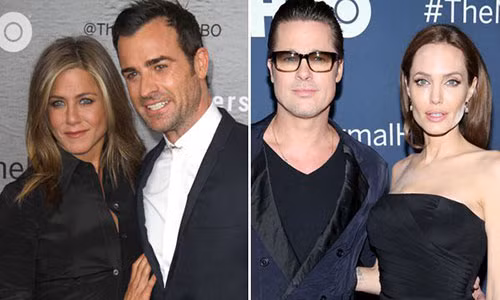 Jennifer Aniston mang thai voi Brad Pitt, Angelina Jolie het co hoi?-Hinh-3