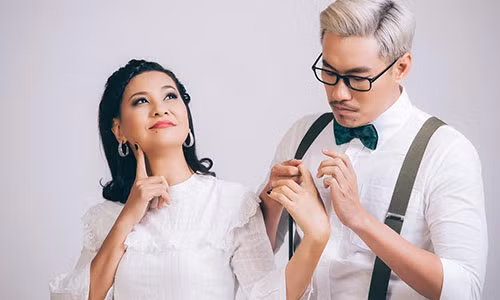 Chi tiet he lo moi quan he soc cua Kieu Minh Tuan - Cat Phuong