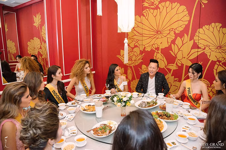 Fanpage Miss Grand International 2018 vừa công bố danh sách top 10 thí sinh được yêu thích nhất trên mạng xã hội Instagram.