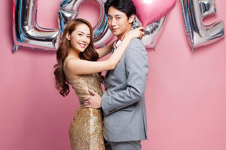 Dù Minh Hằng là điểm sáng của phim cũng không thể nào cứu “Sắc đẹp ngàn cân” không trở thành bom xịt phòng vé. Ảnh: Fanpage