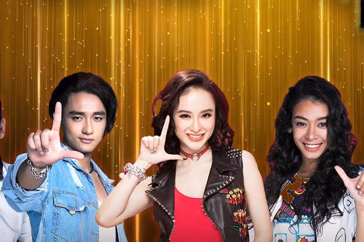 Tuy nhiên, càng về cuối, “Glee” bản Việt càng chìm vào quên lãng, thậm chí điểm sáng âm nhạc cũng không thể cứu được. Ảnh: Fanpage