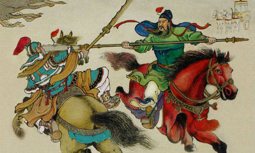 Tam Quoc dien nghia: Lat tay 99 tinh tiet... hu cau