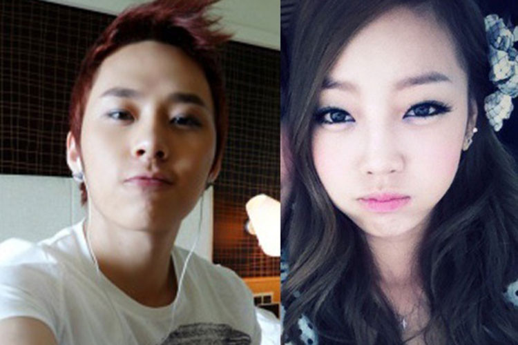 Năm 2011, Goo Hara thừa nhận hẹn hò ca sĩ Yong Jun Hyung của nhóm (Beast). Đến năm 2012, hình ảnh cặp đôi ăn mừng sinh nhật trong không gian giống như nhà nghỉ cho các đôi tình nhân khiến nữ ca sĩ bị chỉ trích có lối sống buông thả ở tuổi 17.