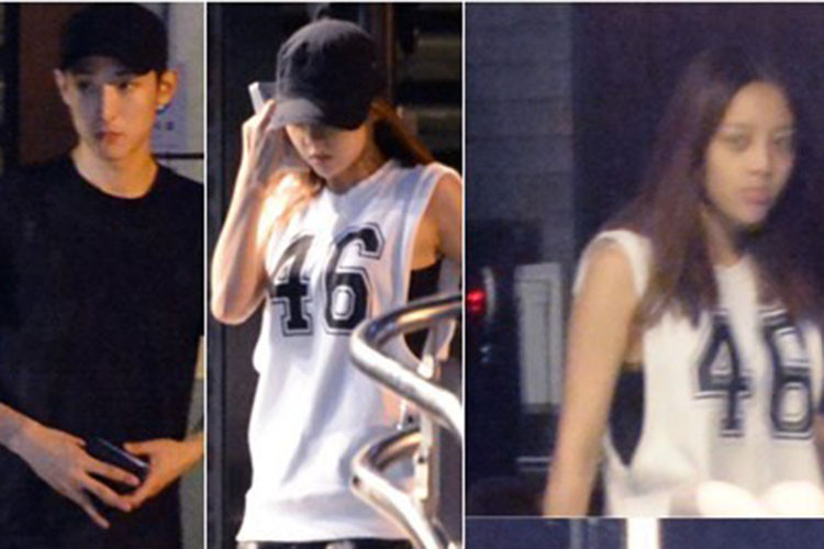 Giữa ồn ào, Goo Hara đề nghị giảng hòa với Choi Jong Bum nhưng anh từ chối. Trước ồn ào ẩu đả, Goo Hara vốn có đời tư đầy tai tiếng.