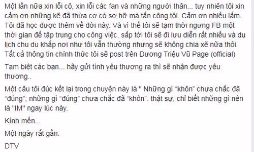 Duong Trieu Vu xin loi danh ca Phuong Dung sau on ao-Hinh-3