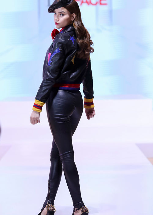 “Nữ hoàng giải trí” tài năng và sở hữu kinh nghiệm đáng nể trong vai trò người mẫu. Ảnh: Đẹp