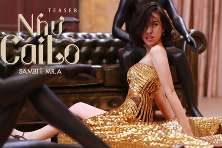 Khắc Hưng - tác giả của ca khúc "Như lời đồn" từng trở thành tâm điểm khi bài hát "Như cái lò" bị chỉ trích từ tiêu đề gây sốc đến ca từ nhảm nhí, vô nghĩa. Ảnh: Zing