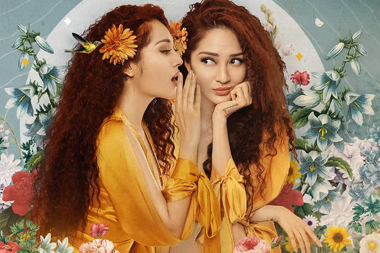 Gần đây, bài hát “ Như lời đồn” của nhạc sĩ Khắc Hưng gây ồn ào bởi tiêu đề được cho là nhạy cảm. Trước ca khúc “Như lời đồn”, có không ít ca khúc, bộ phim Việt đặt tên nhạy cảm, độc lạ khiến khán giả sốc, khó hiểu. Ảnh: FBNV