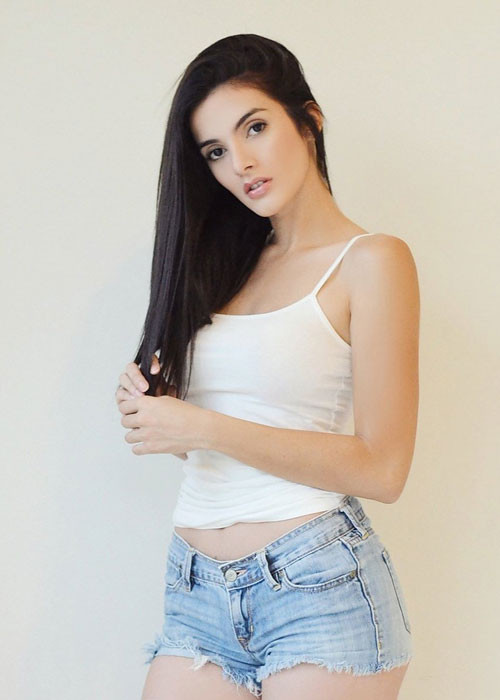 Người đẹp đến từ Paraguay mơ ước sẽ có một nhà hàng của riêng mình.