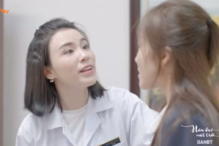 Xuat hien nhan vat bi ghet trong phim “Hau due mat troi” ban Viet