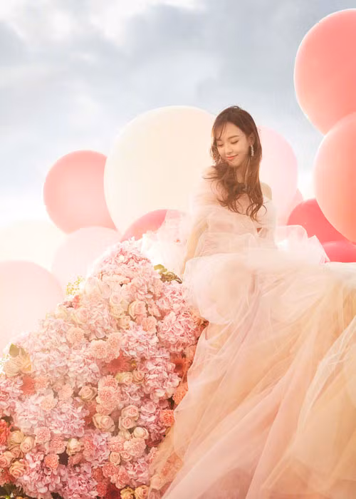 Nữ diễn viên phim "Cẩm Tú Vị Ương" lên xe hoa ở tuổi 35.