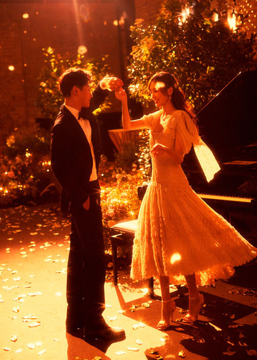 Có tin đồn Đường Yên đang mang bầu 3 tháng.