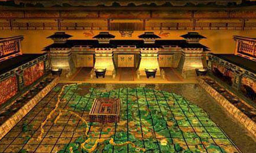 Vi sao Trung Quoc chua dam khai quat lang mo Tan Thuy Hoang?