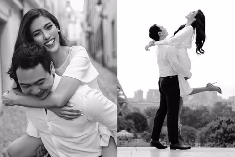 Ngày 4/10 tới đây, Lan Khuê sẽ lên xe hoa với doanh nhân John Tuấn Nguyễn. Fans chúc phúc cặp đôi sẽ bên nhau mãi mãi.