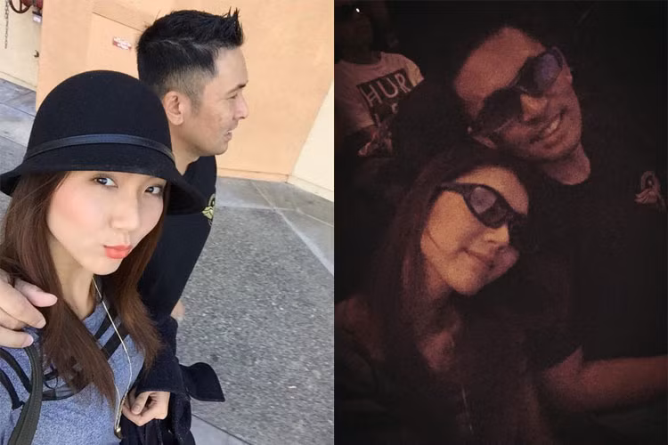 Theo lời Ngọc Quyên, chồng cô từng nhận được thư chứa ảnh khỏa thân nghệ thuật cô từng chụp. May mắn, ông xã của nữ người mẫu có suy nghĩ thoáng, biết đó chỉ là hoạt động nghệ thuật của vợ.