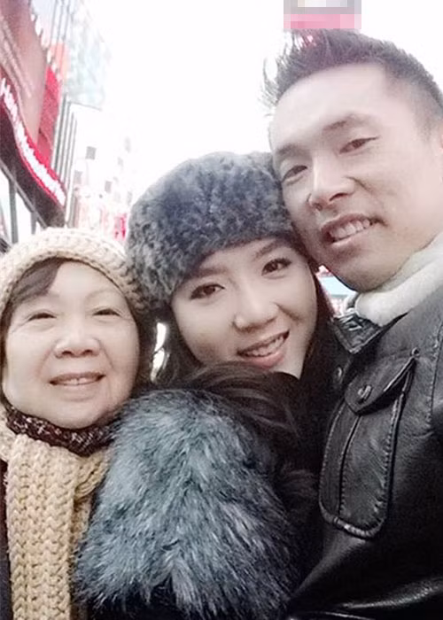 Trong cuộc phỏng vấn trên Zing năm 2015, Ngọc Quyên từng hết lời khen ngợi ông xã Việt kiều của mình.