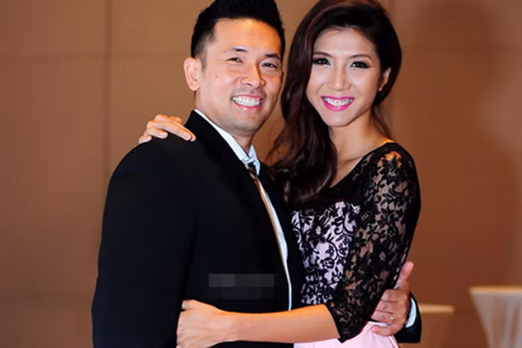 Chồng cũ của Ngọc Quyên là bác sĩ Richard Lê, sống ở Mỹ.