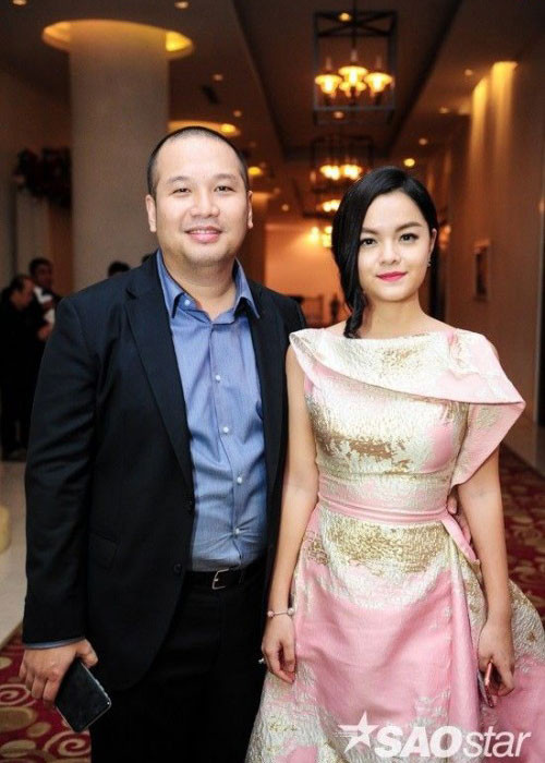 Sau khi lấy chồng, Phạm Quỳnh Anh đã lui về hậu trường. Ảnh: Saostar