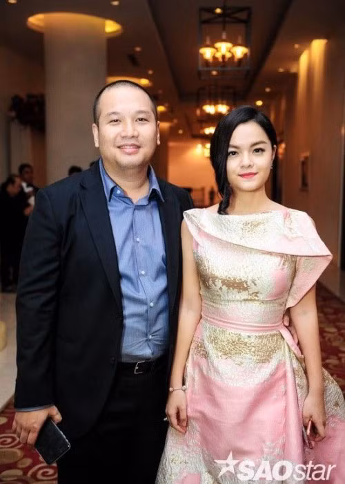 Sau khi lấy chồng, Phạm Quỳnh Anh đã lui về hậu trường. Ảnh: Saostar