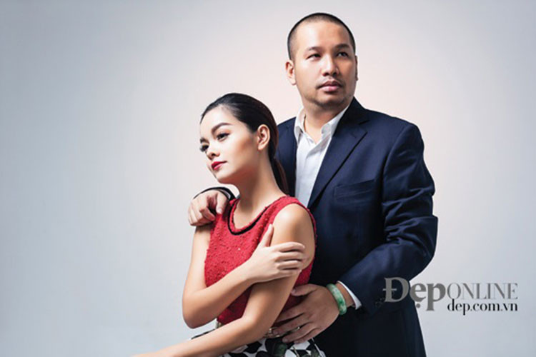 Cặp đôi duy trì được tình yêu trong suốt nhiều năm. Ảnh: Đẹp