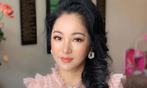 Tuoi 42, danh hai Thuy Nga van tre dep, triet ly ve dan ong, tinh yeu