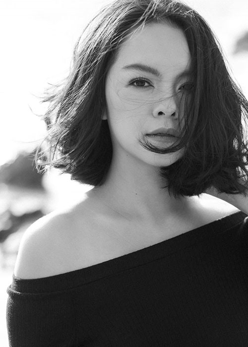 Nhiều người cho rằng hôn nhân tan vỡ khiến nữ ca sĩ Phạm Quỳnh Anh có sự thay đổi về hình ảnh.