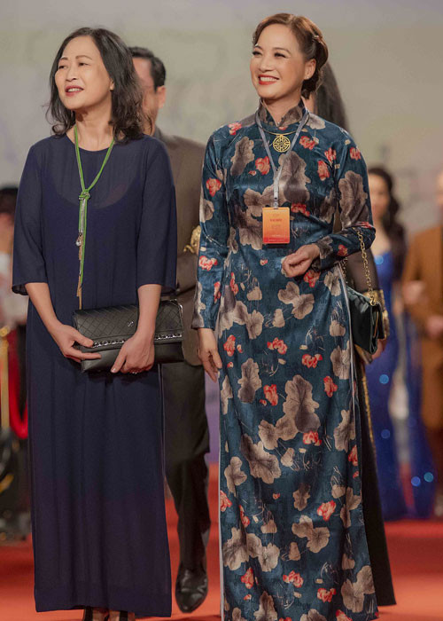 Liên hoan phim quốc tế Hà Nội năm nay có sự tham dự của hơn 1000 đại biểu trong đó có gần 120 nghệ sĩ, các nhà sản xuất và khách mời người nước ngoài.