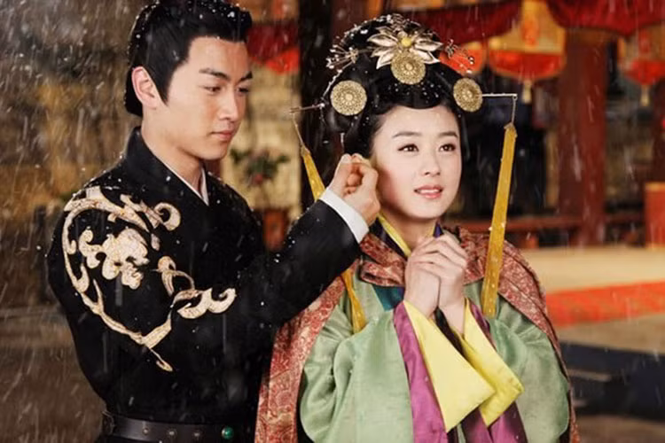 Lý do Triệu Lệ Dĩnh là mỹ nhân bị ghét bậc nhất Cbiz Ly do Trieu Le Dinh la my nhan bi ghet bac nhat Cbiz