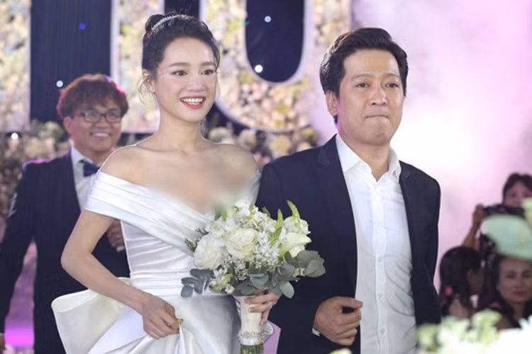 Bản thân Trường Giang từng bày tỏ không dám mong sự tha thứ của Nhã Phương. Ảnh: Khám phá