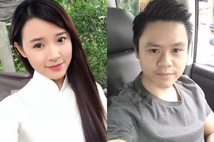 Sau thời gian đau khổ, Midu quyết định hủy hôn ước dù Phan Thành được cho là nhiều lần níu kéo. Ảnh: Báo Đất Việt