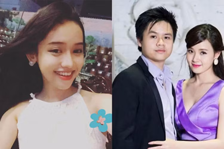 Midu cũng từng bị tổn thương khi hôn phu - thiếu gia Phan Thành bị tố lăng nhăng với hot girl Thúy Vi. Ảnh: FBNV