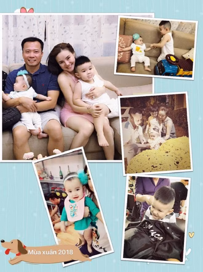 Trên trang cá nhân, Vy Oanh thường xuyên chia sẻ các hoạt động, công việc. Ngoài ra, cô cũng thường xuyên chia sẻ các khoảnh khắc hạnh phúc bên các con khiến nhiều người ngưỡng mộ.