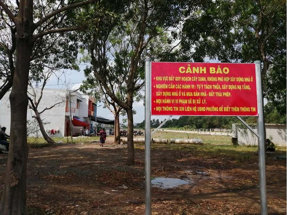 Du an “ma” o Sai Gon nguoi dan can canh giac: Bat dong san nao bi neu?