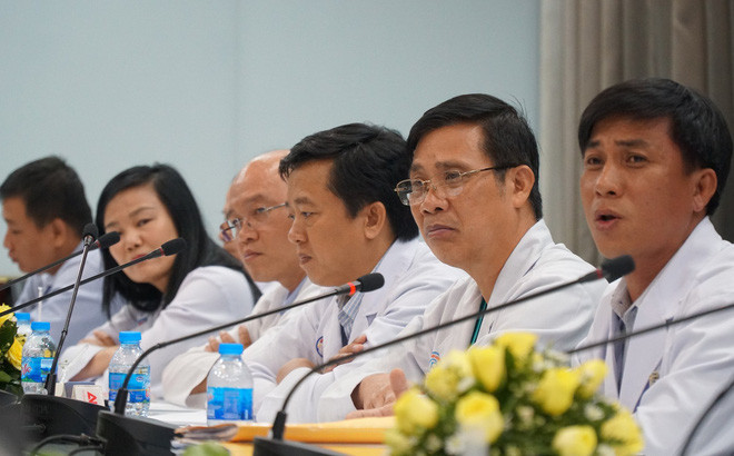 Vụ khoan nhầm cẳng chân bệnh nhân: Do nhận lầm... người bệnh - Hình 2 Vu khoan nham cang chan benh nhan: Do nhan lam... nguoi benh-Hinh-2