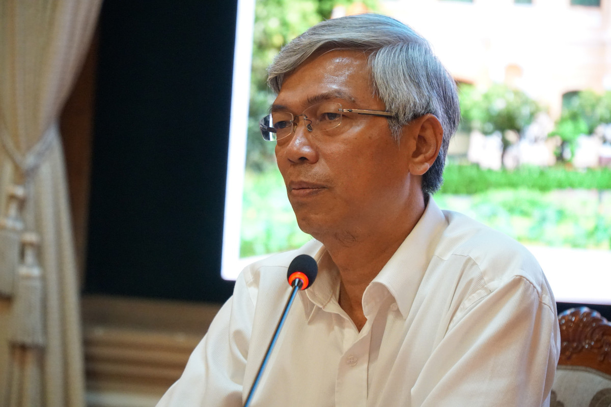 Hung Loc Phat xay trai phep 110 biet thu: 