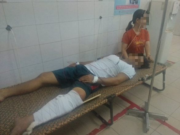 Thieu uy bien phong ban dong doi roi tu sat: Hung thu mang benh tram cam