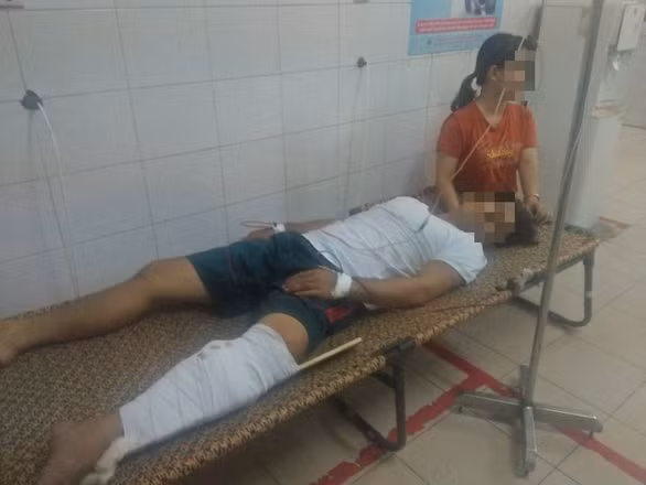 Thieu uy bien phong ban dong doi roi tu sat: Hung thu mang benh tram cam