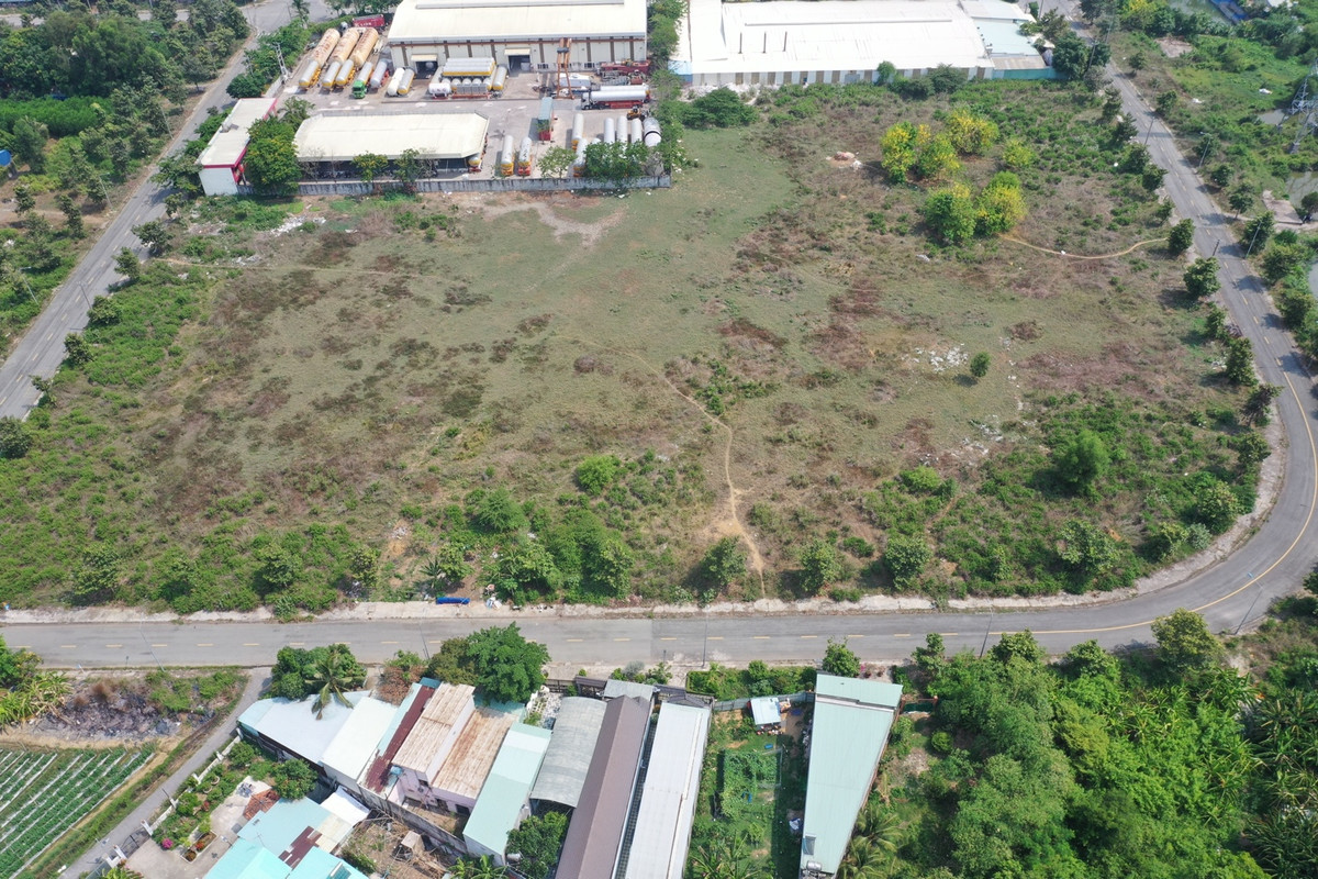 Dong Nai dau gia 46.000m2 dat, khoi diem hon 113 ty dong