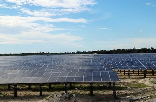 Yêu cầu Hà Tĩnh cung cấp thông tin các dự án điện mặt trời Yeu cau Ha Tinh cung cap thong tin cac du an dien mat troi