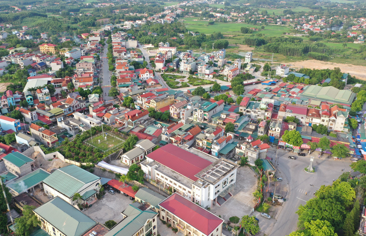 Bac Giang chuan bi dua 75 lo dat ra to chuc dau gia