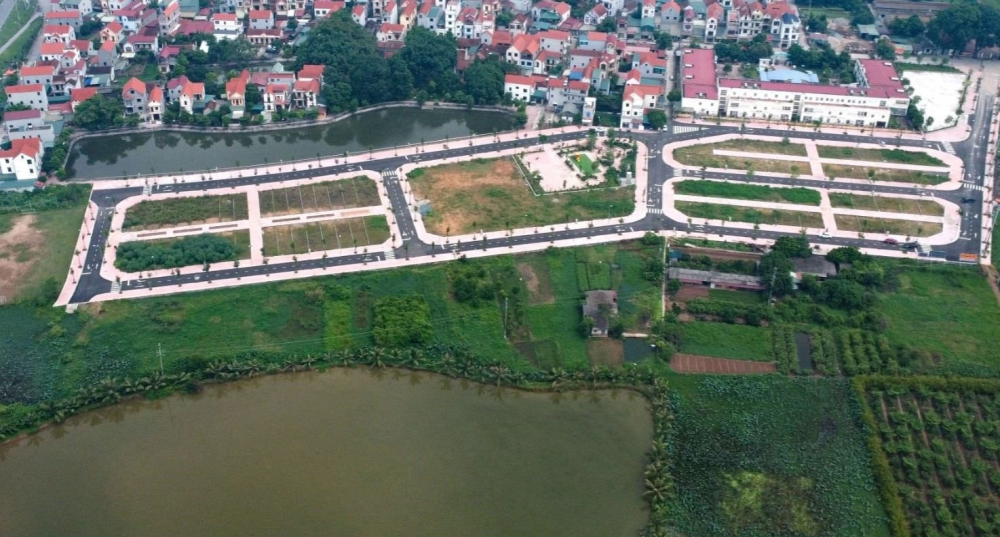Ha Noi dau gia khu dat hon 19.000m2, khoi diem 428 ty dong