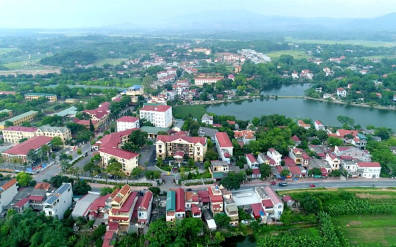 Phú Thọ sắp đấu 291 lô đất, khởi điểm cao nhất 12 triệu/m2 Phu Tho sap dau 291 lo dat, khoi diem cao nhat 12 trieu/m2