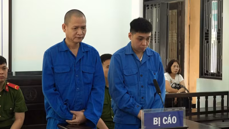 Linh an tu vi to chuc cho nguoi nuoc ngoai o lai trai phep