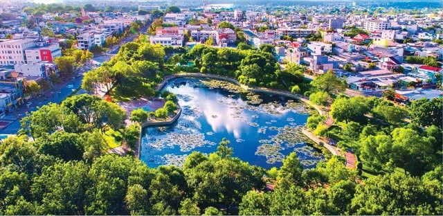 Ninh Thuận dự kiến còn 24 đơn vị hành chính cấp xã Ninh Thuan du kien con 24 don vi hanh chinh cap xa