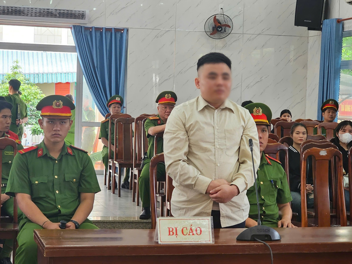 Kẻ sát hại dã man người yêu ở Đà Nẵng lĩnh án tử hình Ke sat hai da man nguoi yeu o Da Nang linh an tu hinh