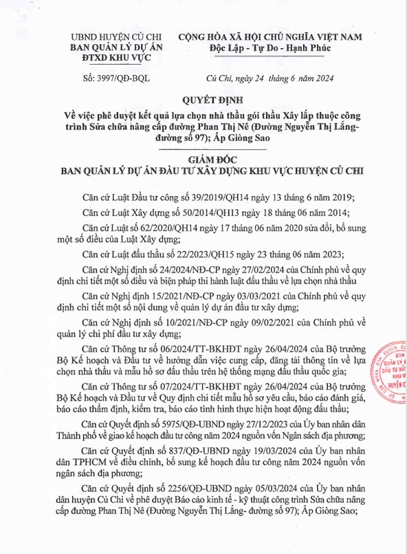 Phúc Trạch một mình tham gia và trúng gói thầu hơn 3 tỷ tại Hóc Môn - Hình 4 Phuc Trach mot minh tham gia va trung goi thau hon 3 ty tai Hoc Mon-Hinh-4