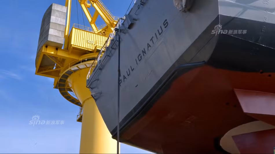 Dù đã đóng tới chiếc thứ 67 nhưng chưa có dấu hiệu cho thấy Hải quân Mỹ dừng chế tạo lớp tàu đã được đóng từ năm 1989 đến nay. Nguồn ảnh: Sina.