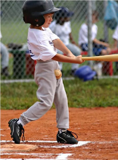 Khoảnh khắc mở đầu cho một cảm giác đau đớn đến tột cùng. Ảnh: 9gag.