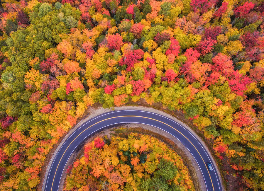 Đã có nhiều nhiếp ảnh gia chuyên chụp ảnh phong cảnh trở nên nổi tiếng qua cuộc thi này. Ảnh: Theatlantic.