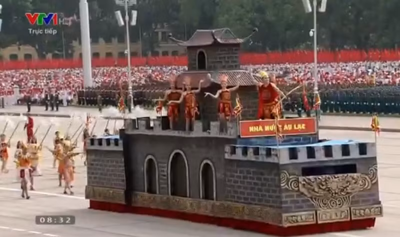 Nhà nước Âu Lạc.